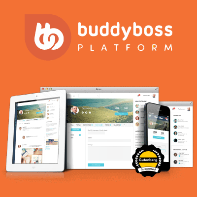 Buddyboss Platform