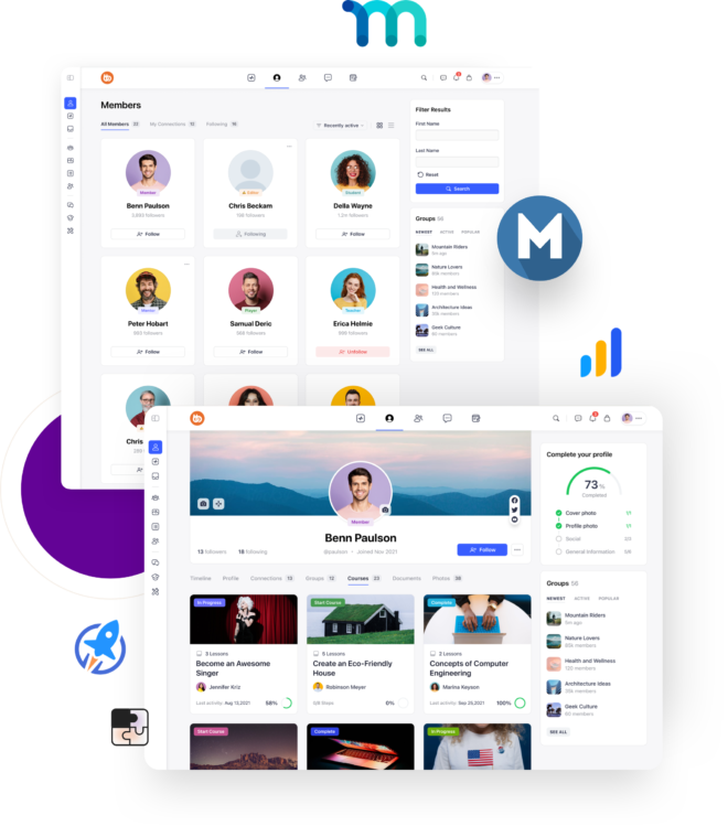 Buddyboss Platform Pro 1