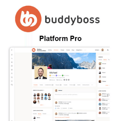 Buddyboss Platform Pro