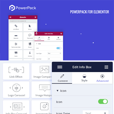 Powerpack Elementor