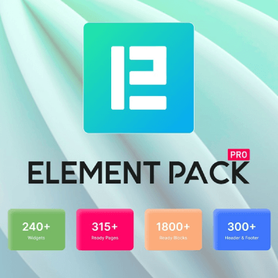 Element Pack Pro 2