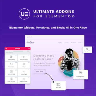 Ultimate Addons Elementor